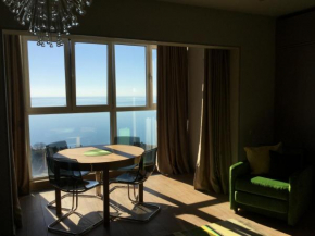 Sea View Studio on the 24 floor